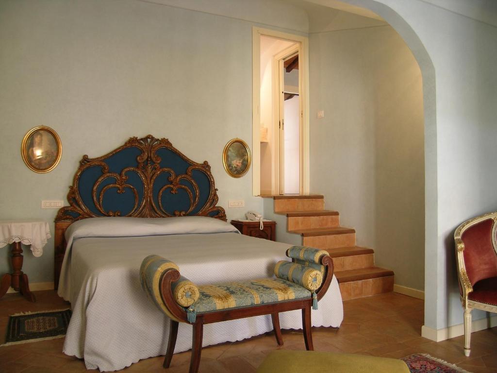 Aparthotel Palazzo Dell'Opera Chianciano Terme Zimmer foto
